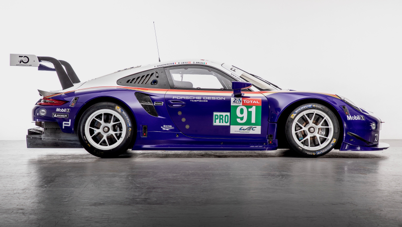 Illustration for article titled Porsche Has Already Won Le Mans
